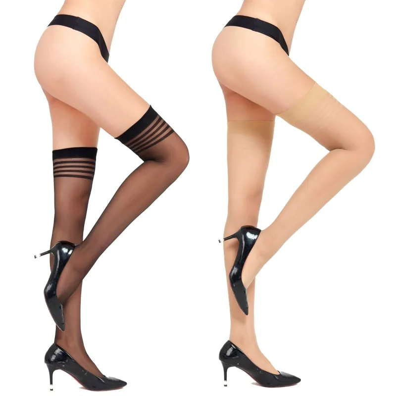 Wholesale Stripe Sexy Thigh Highs - Best Sexy Lingerie Supplier