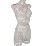 Lace Sexy Bridal Bra Set Site View