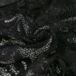 Mehrfarbige Spitze, durchsichtige, sexy Teddys mit Blumenmuster