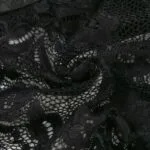 Multicolor Lace Floral Sheer Sexy Teddies Fabric Details