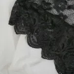 Multicolor Lace Floral Sheer Sexy Teddies Ruffles Details