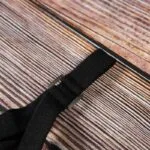 Strap Perspective Sling Mesh Chemise Blet Detaljer Strap Perspective Sling Mesh Chemise Blet Detaljer