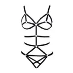 Wholesale Nightclub Style Breasts Chest Harness Lingerie Wholesale Nightclub Style Breasts Chest Harness Lingerie