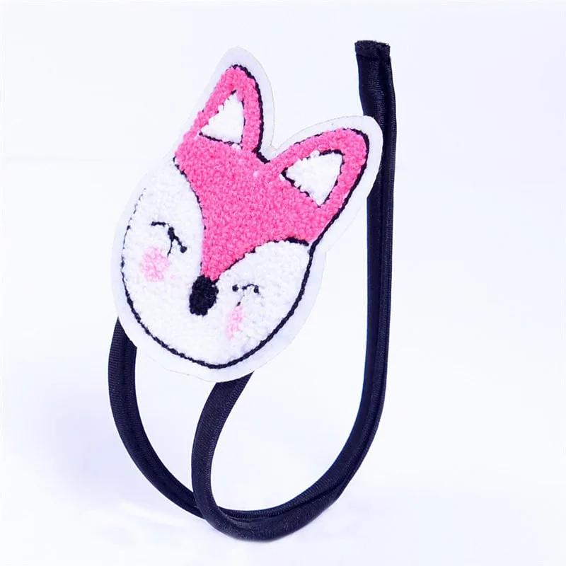 Fuchskopf sexy und niedliche Cartoon-Stickerei C-String-Höschen