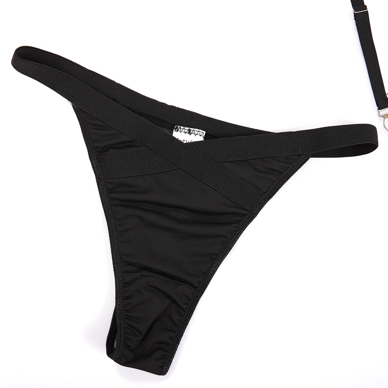 Black Dark Style Sexy Lingerie-Panties View Black Dark Style Sexy Lingerie-Panties View