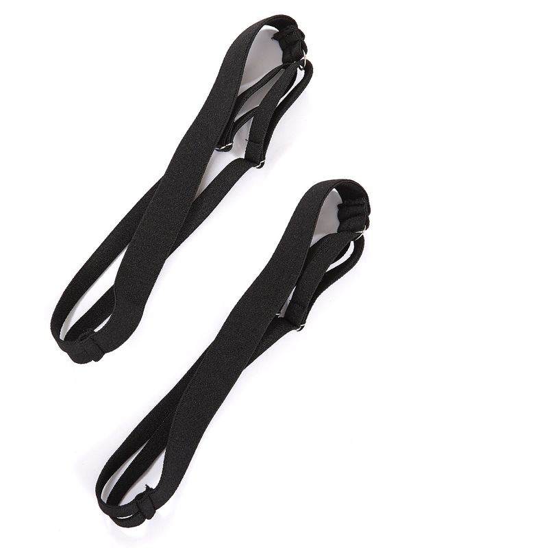 Black Dark Style Sexy Lingerie-Strap Details Black Dark Style Sexy Lingerie-Strap Details