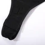 Black Sexy Jumpsuit Hollow Underwear-Panties Details