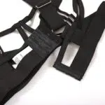 Black Ultra Sexy Garter Belt Bra Panty Set Bra details Black Ultra Sexy Garter Belt Bra Panty Set Bra details