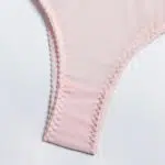 Mesh Halter Neck Bra & Panty Set with Elastic Band Crotch Details Mesh Halter Neck Bra & Panty Set with Elastic Band Crotch Details
