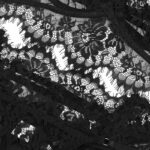 Sexig Spets Transparent Cutout BH Set med strumpebandsspetsdetaljer