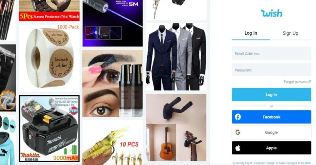 Venda de lingerie dropshipping no desejo