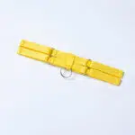 Conjunto de sutiã e calcinha de renda e cílios por atacado com anel de perna bordado de amor
