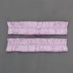 Conjunto de mujeres al por mayor de lencería sexy de nuevo estilo con detalles florales del anillo de pierna con bordado