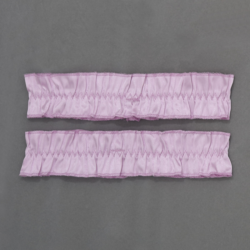 Wholesale New Style Sexy Lingerie Women's Set with Floral Embroidery Leg Ring Details Оптовый комплект сексуального женского белья нового стиля с цветочной вышивкой на кольце для ног