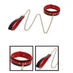 Black Wholesale Frisky Bedroom Restraint Kit leash details