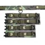 Wholesale Camouflage Bondage Equipment for Army Cosplay strapy details
