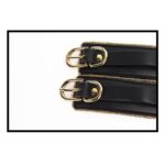 Kit dominatrice en gros avec détails de décoration de chaîne de perles en or Kit dominatrice en gros avec détails de décoration de chaîne de perles en or