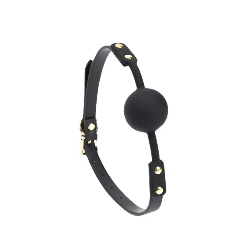 Wholesale Dominatrix Kit with Gold Bead Chain Decor gag
