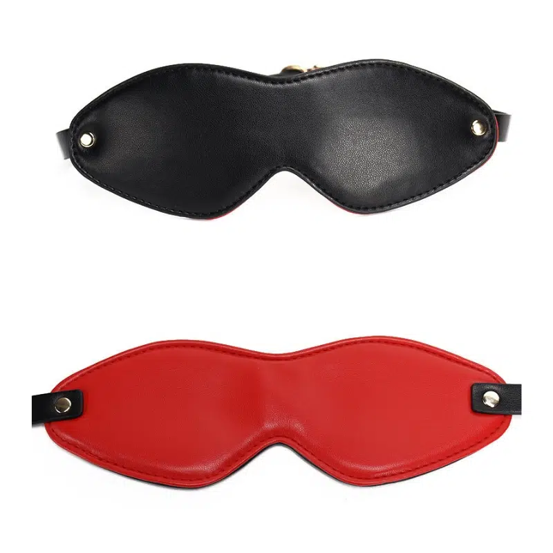 Wholesale Frisky Bedroom Restraint Kit With Cat Claw Paddle blindfold details