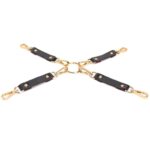 Kit de restrição para quarto Frisky por atacado cross burkle