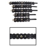 Detalles de tiras del kit de bondage de encaje hueco al por mayor