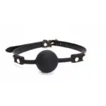 Tukkukaupan nahkaisten Bondage Restraints Starter Kit's Gag