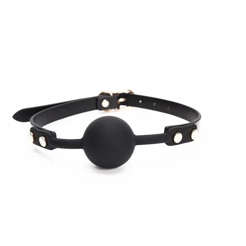 Tukkukaupan nahkaisten Bondage Restraints Starter Kit's Gag