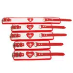Partihandel sjuksköterska Spela Bondage Restraint Kit Detaljer