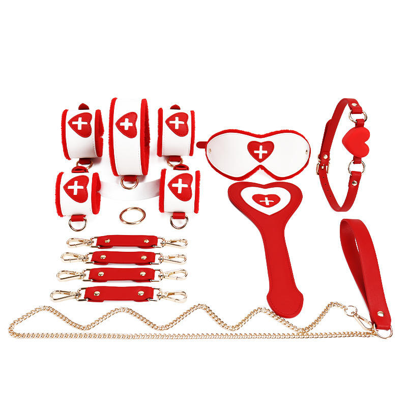 Kit De Retención De Bondage Para Enfermeras al por mayor