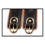 Wholesale Professional Bondage Equipment with Metal Zipper Frame bukle details