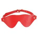 Venta al por mayor Kit de Bondage Rojo con Lazo con los ojos vendados
