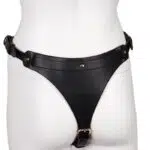 Ensemble de sous-vêtements de bondage sexy en gros avec culotte à fermeture éclair en métal Ensemble de sous-vêtements de bondage sexy en gros avec culotte à fermeture éclair en métal