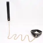 Wholesale Submissive Starter Kit with Rivet Design leash