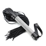 Deslumbrante flogger con borlas brillantes Vista general Deslumbrante flogger con borlas brillantes Vista general