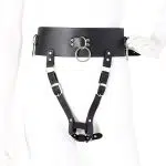 Dominatrix Bondage Brief Front Show
