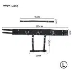 Dominatrix Bondage Brief L Size