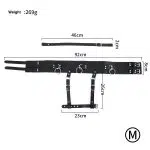 Dominatrix Bondage Brief M Size