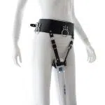 Dominatrix Bondage Brief Side View