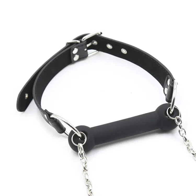 Indledende Ball Gag Set Gag detaljer