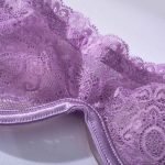 Lavendel Whisper Sheer Balconette Underkläder Set BH Detaljer Lavendel Whisper Sheer Balconette Underkläder Set BH Detaljer