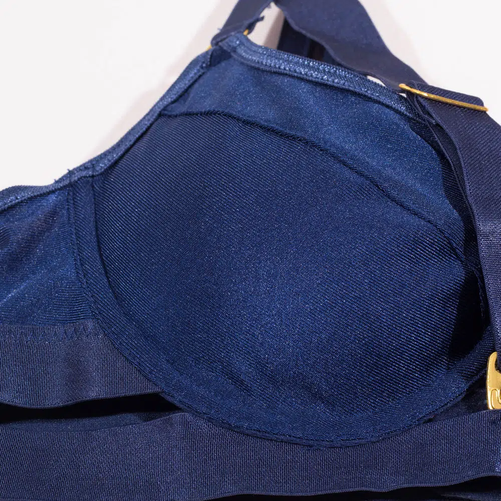 Nautical Charm Push Up BH och Trosor Set BH Detaljer