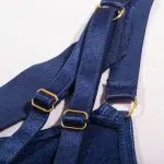 Nautical Charm Push Up BH och Trosor Set Detaljer