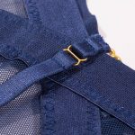 Ensemble soutien-gorge push-up et culotte à charme nautique14