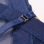 Nautical Charm Push Up BH och Trosor Set14